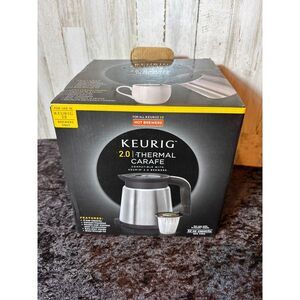 Keurig 2.0 Thermal‎ Carafe NIB